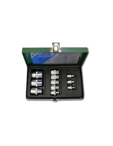 Honiton Nasadki 11Cz. Torx  E4-E20  4311