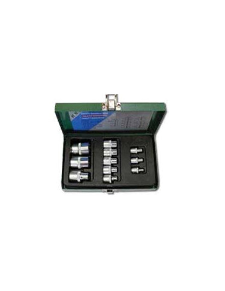 Honiton Nasadki 11Cz. Torx  E4-E20  4311