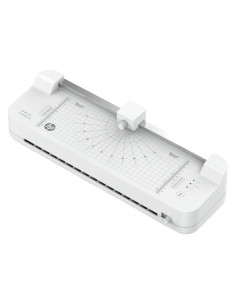Hp Laminator Onelam Combo A3, Zintegrowany Trymer, Prędkość Laminowania 40 Cm/Min, Biały