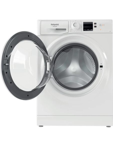 Pralka Hotpoint Ns702U W Eu N