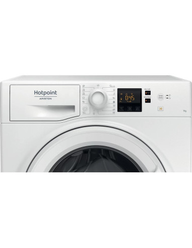 Pralka Hotpoint Ns702U W Eu N