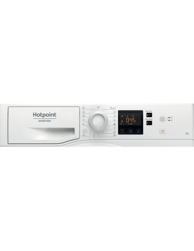 Pralka Hotpoint Ns702U W Eu N