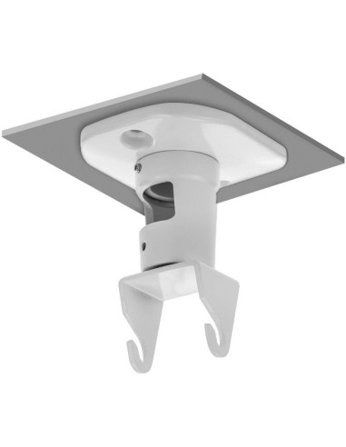 Techly Uchwyt Do Projektora Sufitowy 22Cm 10Kg Bia