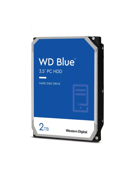 Dysk Hdd Wd Blue Wd20Ezbx (2 Tb   3.5"  256 Mb  7200 Obr/Min  Smr)