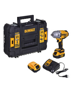 Klucz Udarowy 1/2" 18V 2X5,0Ah Dcf900P2T-Qw Dewalt