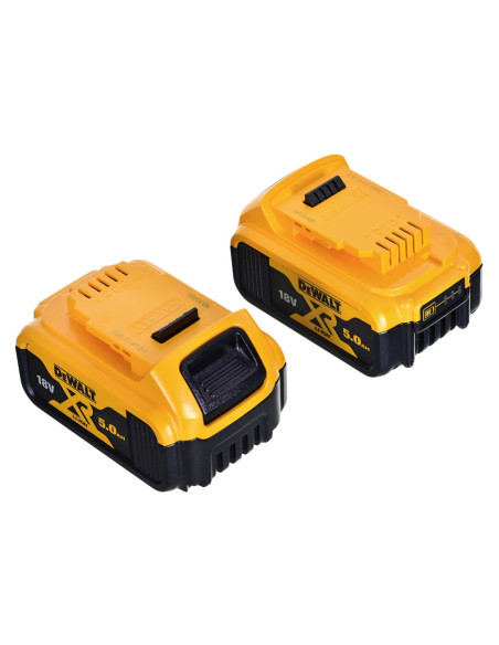Klucz Udarowy 1/2" 18V 2X5,0Ah Dcf900P2T-Qw Dewalt