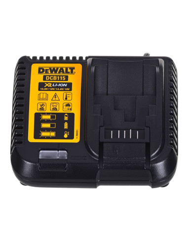 Klucz Udarowy 1/2" 18V 2X5,0Ah Dcf900P2T-Qw Dewalt