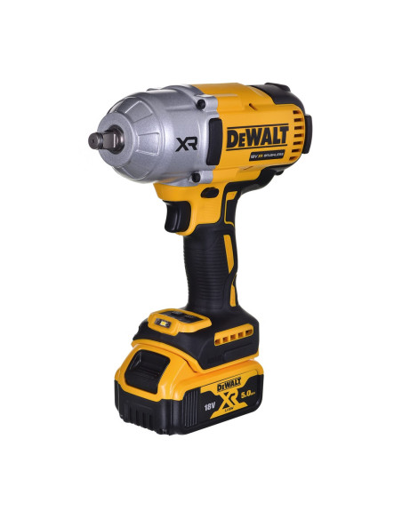 Klucz Udarowy 1/2" 18V 2X5,0Ah Dcf900P2T-Qw Dewalt