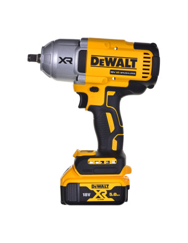 Klucz Udarowy 1/2" 18V 2X5,0Ah Dcf900P2T-Qw Dewalt