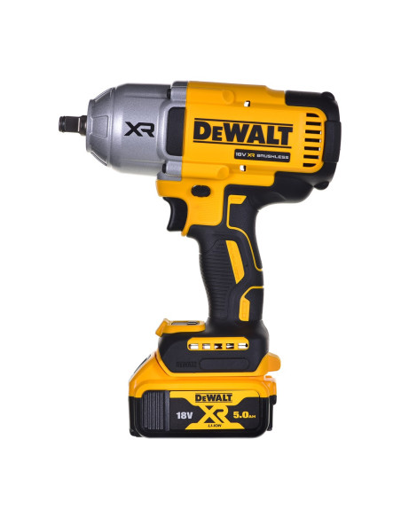 Klucz Udarowy 1/2" 18V 2X5,0Ah Dcf900P2T-Qw Dewalt