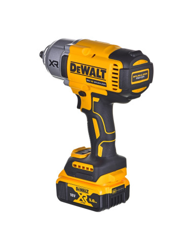 Klucz Udarowy 1/2" 18V 2X5,0Ah Dcf900P2T-Qw Dewalt