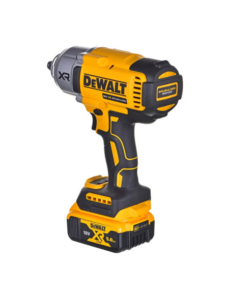 Klucz Udarowy 1/2" 18V 2X5,0Ah Dcf900P2T-Qw Dewalt