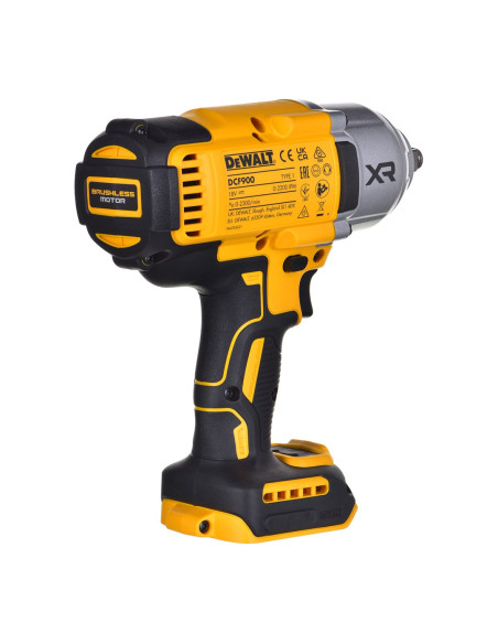 Klucz Udarowy 1/2" 18V 2X5,0Ah Dcf900P2T-Qw Dewalt