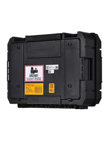 Klucz Udarowy 1/2" 18V 2X5,0Ah Dcf900P2T-Qw Dewalt