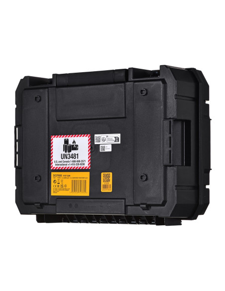 Klucz Udarowy 1/2" 18V 2X5,0Ah Dcf900P2T-Qw Dewalt