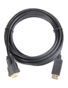 Kabel Gembird Cc-Dpm-Dvim-6 (Displayport M - Dvi-D M  1,8M  Kolor Czarny) 2