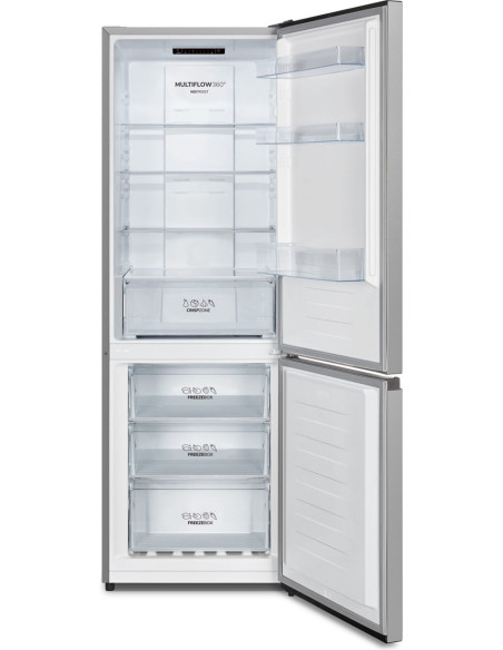 Chłodziarko-Zamrażarka Gorenje Nrk6182Ps4