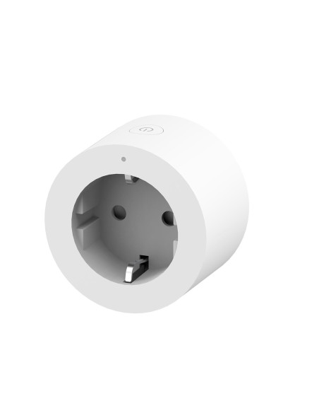 Inteligentne Gniazdo Aqara Smart Plug Sp-Euc01 Eu Homekit Zigbee