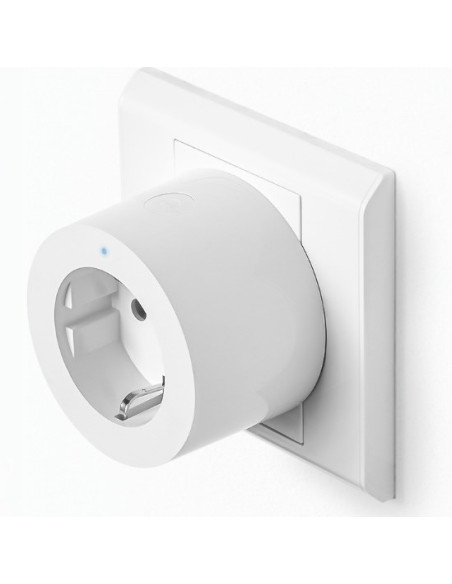 Inteligentne Gniazdo Aqara Smart Plug Sp-Euc01 Eu Homekit Zigbee