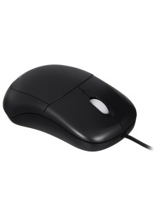 Activejet Amy-146 Mysz Przewodowa (Optyczna  1000 Dpi  Kolor Czarny) 2