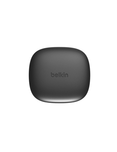 Słuchawki Bezprzewodowe Douszne Belkin Soundform Flow Noise Cancellation Earbuds Anc Bt5.2 Ipx5 Black