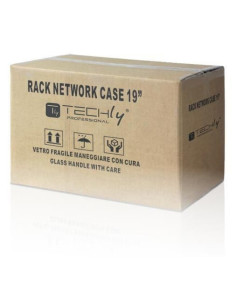 Techly Szafka Wisząca Eco 19 6U/320Mm Zmontowana C 2