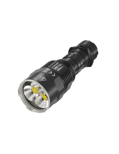 Flashlight Tiny Monster Series/9900 Lumens Tm9K Pro Nitecore