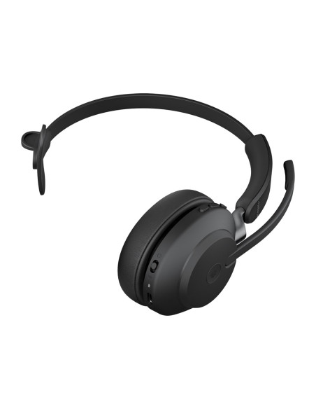 Jabra 26599-899-999 Słuchawki/Zestaw Słuchawkowy Bezprzewodowy Opaska Na Głowę Biuro/Centrum Telefoniczne Usb Typu-A Bluetooth C