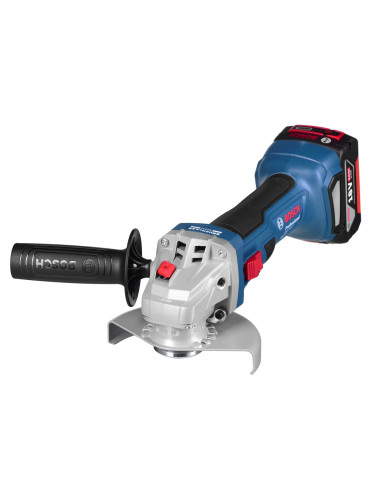 Bosch Gws 180-Li Szlifierka Kątowa 12,5 Cm 11000 Rpm 1,6 Kg