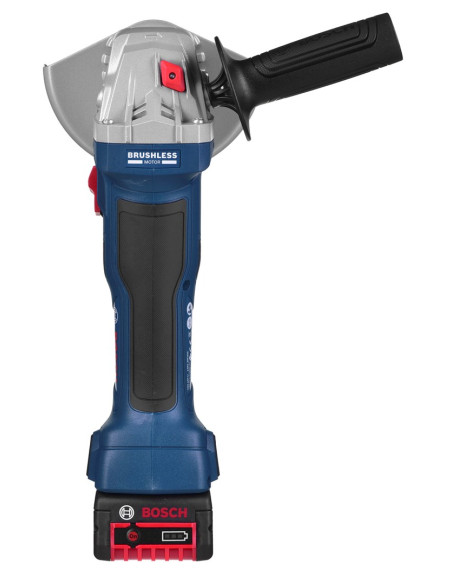Bosch Gws 180-Li Szlifierka Kątowa 12,5 Cm 11000 Rpm 1,6 Kg