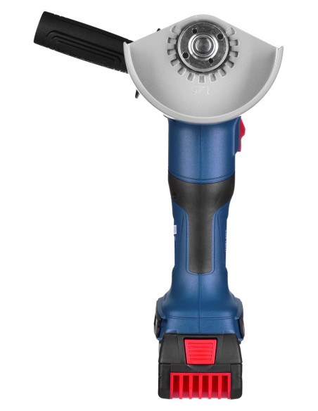 Bosch Gws 180-Li Szlifierka Kątowa 12,5 Cm 11000 Rpm 1,6 Kg