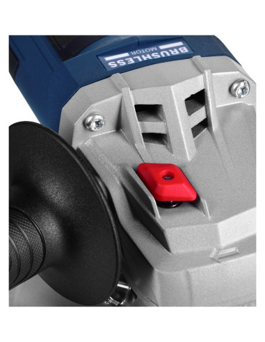 Bosch Gws 180-Li Szlifierka Kątowa 12,5 Cm 11000 Rpm 1,6 Kg