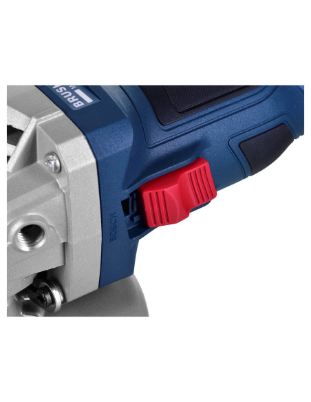 Bosch Gws 180-Li Szlifierka Kątowa 12,5 Cm 11000 Rpm 1,6 Kg