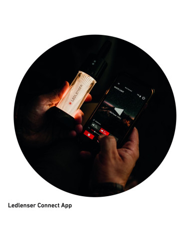 Latarka Ledlenser Ml6 Connectwl