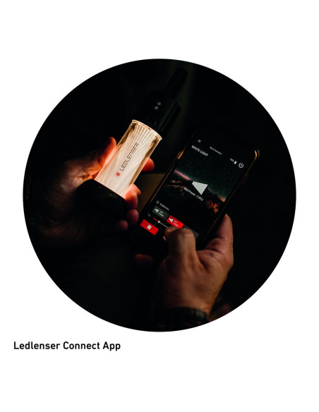 Latarka Ledlenser Ml6 Connectwl