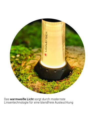 Latarka Ledlenser Ml6 Connectwl
