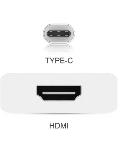 Techly Iadap Usb31-Hdmi Zewnętrzna Karta Graficzna Usb Biały
