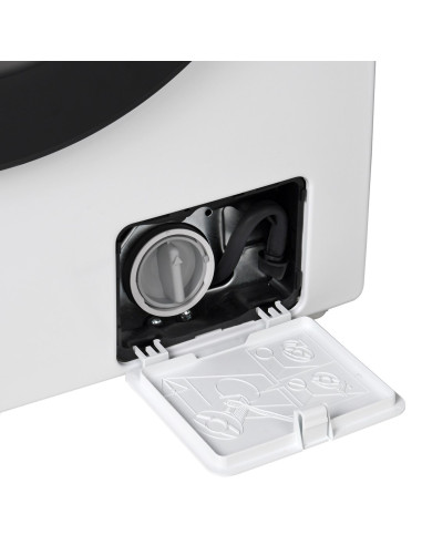 Pralka Samsung Ww80T534Dae