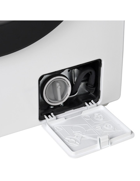 Pralka Samsung Ww80T534Dae