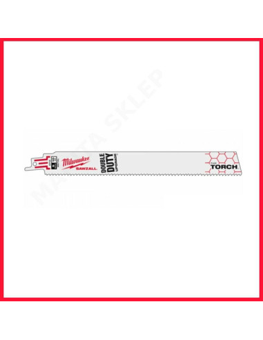 Milwaukee Brze. 230/2,5Mmtorch Bim/25Szt