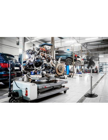 Neo Tools 90-003 Wiatrak Domowy