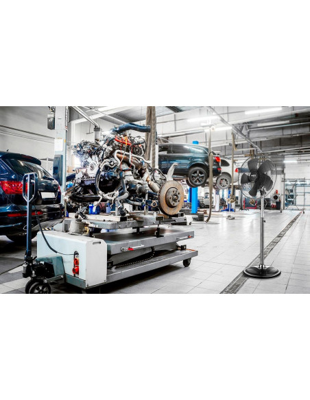 Neo Tools 90-003 Wiatrak Domowy