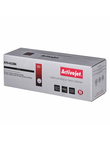 Activejet Ath-415Bn Toner (Zamiennik Hp 415A W2030A  Supreme   2400 Stron  Czarny) Z Chipem