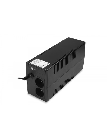 Zasilacz Awaryjny Microups 600Va/360W 7Ah