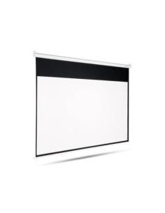 Overmax Semi Automatic Screen 100 — Podwieszany Ekran Do Projektora 2