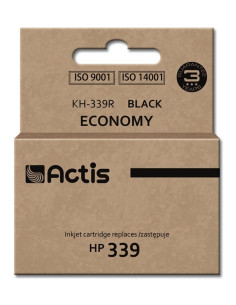Actis Kh-339R Tusz (Zamiennik Hp 339 C8767Ee  Standard  35 Ml  Czarny)