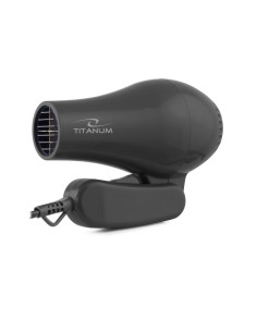 Titanum Suszarka Do Włosów Gaia 750W Black Tbh003K 2