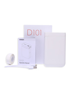 Drukarka Etykiet Niimbot D101 2