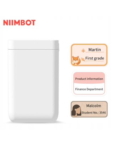 Drukarka Etykiet Niimbot D101