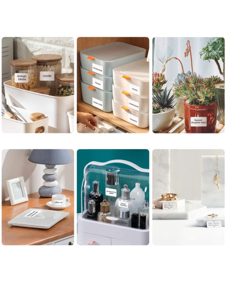 Drukarka Etykiet Niimbot D101